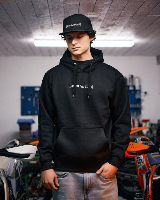 Hoodie "No shortcuts"