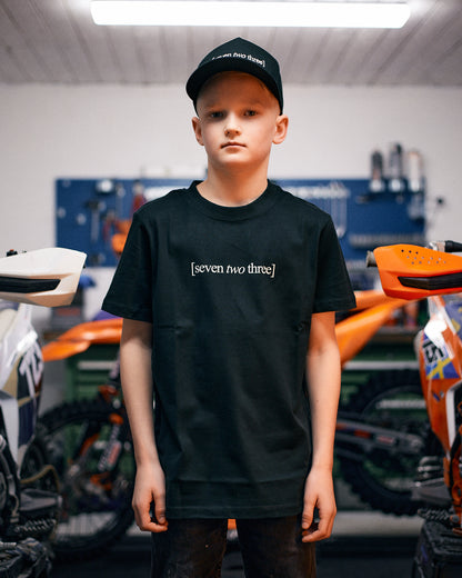 T-shirt "No shortcuts"