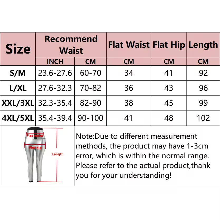 Thermafit - Saunaleggings